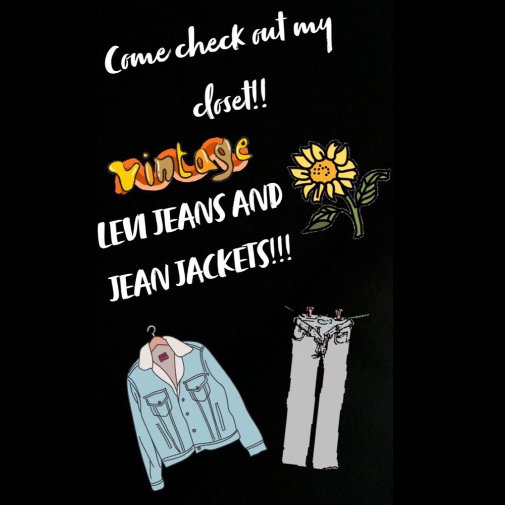 ❤️COME CHECK OUT MY CLOSET❤️ CUTE VINTAGE STUFF!!!